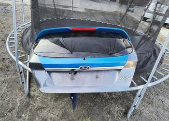 Ford Fiesta Mk7 Klapa Tylna