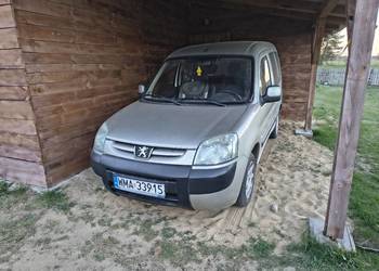 Peugeot partner 1.6hdi