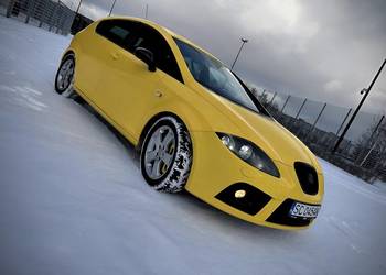 Seat Leon Cupra 240km Ramair Xenon M.Zamiana