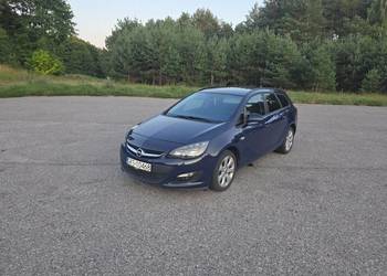Opel Astra J Lift 1.6 Diesel