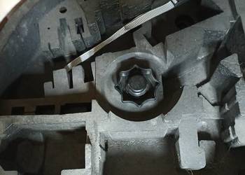 Wkład kola zapasowego audi a3 8 p sportback