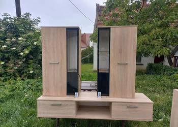Zmień na Premium Dzisiaj–03 wrz SPRZEDAM NOWOCZESNE MEBLE podświetlane LE