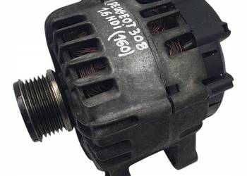 ALTERNATOR Peugeot 308 1.6 HDI 9665617780 TG15C134