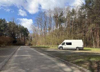 Campervan Ducato 3.0 201 tys przebiegu salon Polska L4H3