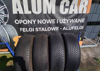 S922# Opony Uzywane Zimowe 235/65/17" Bridgestone