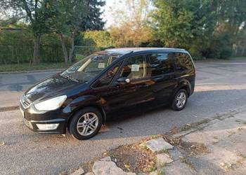 Ford Galaxy 2010r 2.0 TDCI