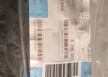 Nowe podszybie BMW e46 OEm BMW juz niedostępny