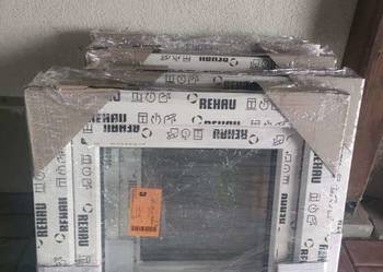 Okno PCV 56x54 nowe