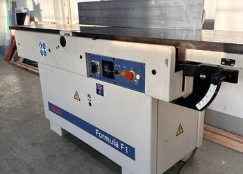 Wyrówniarka 41cm Minimax F1 formula