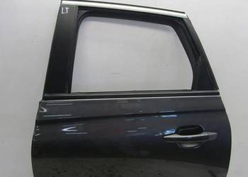 DRZWI TYLNE LEWY TYŁ Z10H OPEL CROSSLAND X