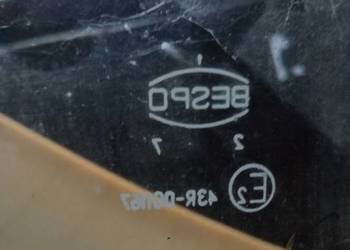 Szyby Fiat 126p 87rok komplet