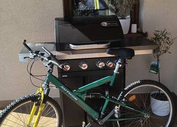 rower Author Equipe 26" stan bdb