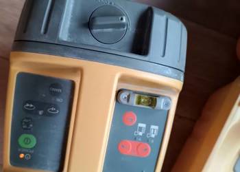 Niwelator laserowy topcon RL-VH3D