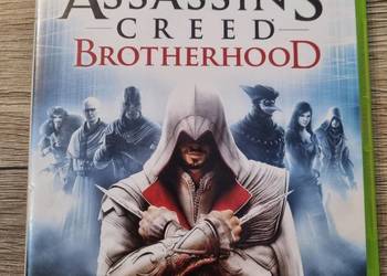 ASSASSIN'S CREED BROTHERHOOD XBOX 360