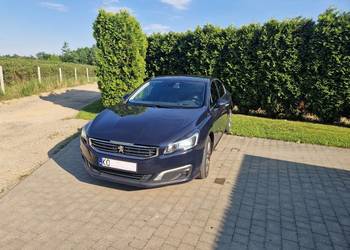 Peugeot 508 Allure