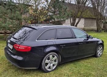 Sprzedam Audi A4 b8