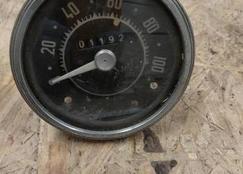 Skoda RTO Jelcz Ogórek licznik