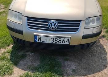 VW passat B5 1.8t gaz