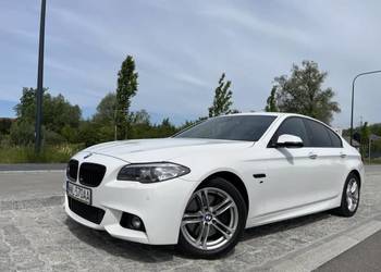 BMW 525d xDrive f10