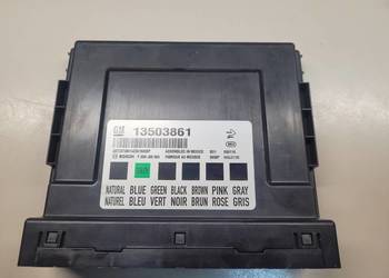 Moduł Komfortu BCM Chevrolet Cruze Orlando 13503861
