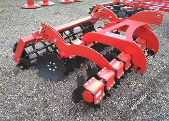 Brona talerzowa Tiger Junior kompaktowa STRUMYK agregat