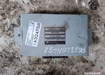 Moduł Skrzyni Land Rover Freelander