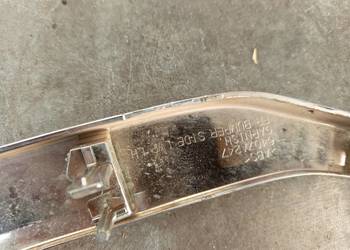 Listwa zderzaka przód Mitsubishi eclipse cross le