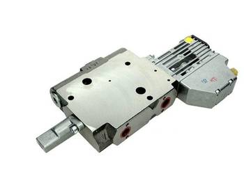 R917005997,84125295 Sekcja rozdzielacza Case New Holland
