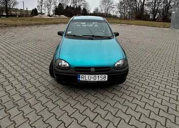 Opel corsa B 1.2 8v