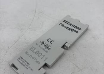Beckhoff EL9011 End plate