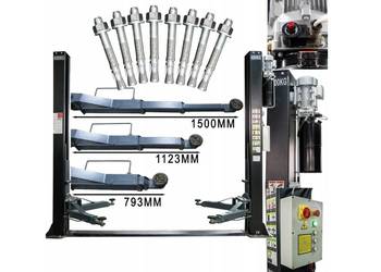 Podnośnik dwukolumnowy samochodowy automatyczny 4T 4000KG