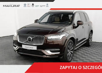 Volvo XC 90 GD623XH#T8 AWD Plug-In Hybrid Inscription 7os Salon PL VAT23% …