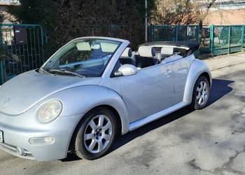 VW Beetle Cabrio 1.9 Tdi