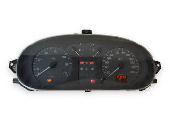 LICZNIK ZEGARY P7700427900A Renault Megane I Scenic I FL 1.6 16V 147 950km