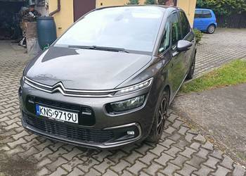 Citroen C4 Picasso II 1.6 blue HDi 120 KM Lift
