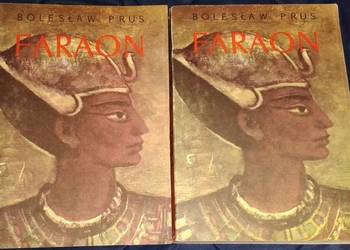 Faraon - Tom 1-2 . Bolesław Prus