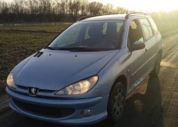 Peugeot 206 SW