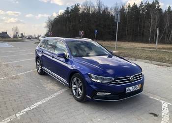PASSAT B8 2.0 TDI R-Line | 2023 | Z Niemiec