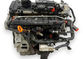 SILNIK BWA Seat Altea Leon II Toledo III Audi TT A3 8P VW Golf V 2.0 TFSI