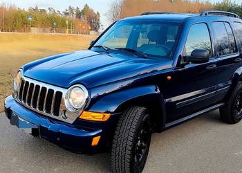 Jeep liberty kj Cherokee 2.8crd