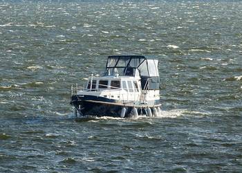 Na sprzedaż jacht motorowy Nautiner 40 AC