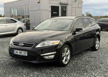 Ford Mondeo 2.0 TDCi 140KM, 2014 navi, climatronic, tempomat zadbany, serw… Ford Mondeo 2.0 TDCi 140KM, 2014 navi, climatronic, tempomat zadbany, serw…