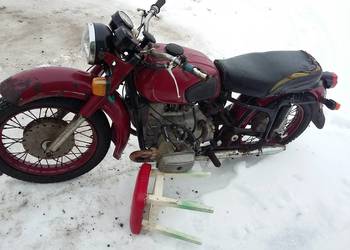 k750 nie dniepr ural