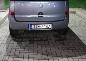 Opel Meriva 1.6 LPG