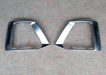 AUDI S5 A5 S-LINE LIFT CHROM RAMKA KRATKI LEWA 8W6807967A