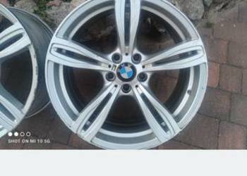 Felga 19 BMW M pakiet styling 343 9.5J5x120