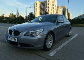 BMW e60 3.0 B+LPG Automat