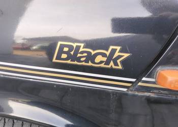 Fiat 126 Black 126p maluch PL limitowany model