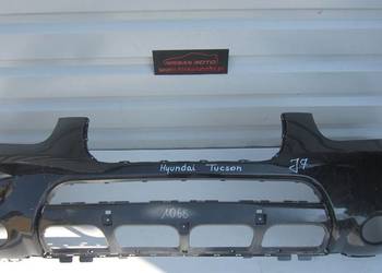 ZDERZAK PRZÓD HYUNDAI SANTA FE II 06-09