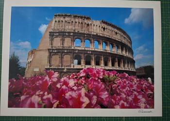 Rzym 23 fotografie 32x24cm